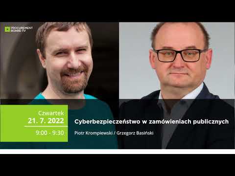 Cyberbezpieczeństwo w zamówieniach publicznych