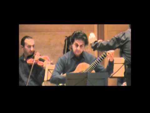 Antonio Vivaldi concerto in re magg. per chitarra ...
