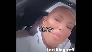 Lori King Zefi Tayna