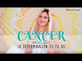 CANCER ENERO ☆ LA DETERMINACIÓN ES TU AS