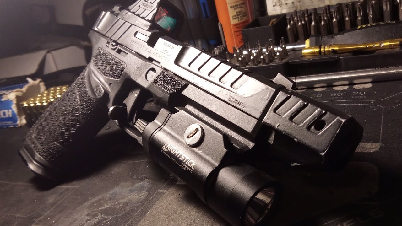 Springer Precision Compensator YouTube Springer Precision Compensator Youtube