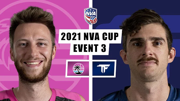 SOUTHERN EXPOSURE VS TEAM FREEDOM | 2021 NVA CUP: ...