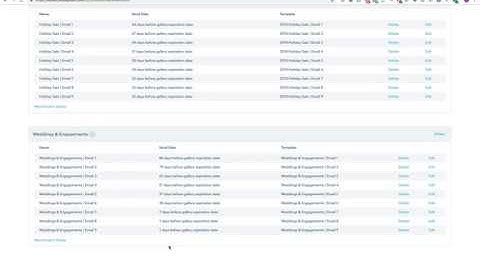 ShootProof Gallery Email Templates
