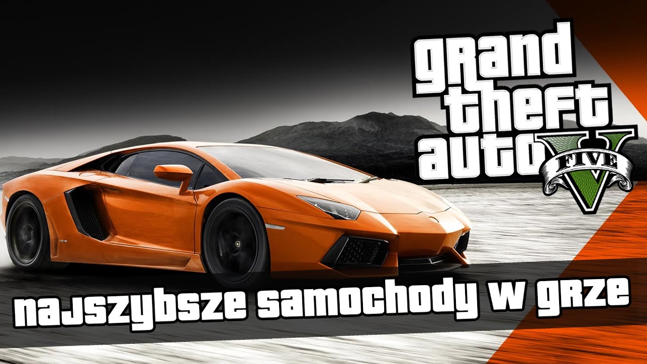 GTA V Najszybsze samochody w GTA V Bugatti Veyron