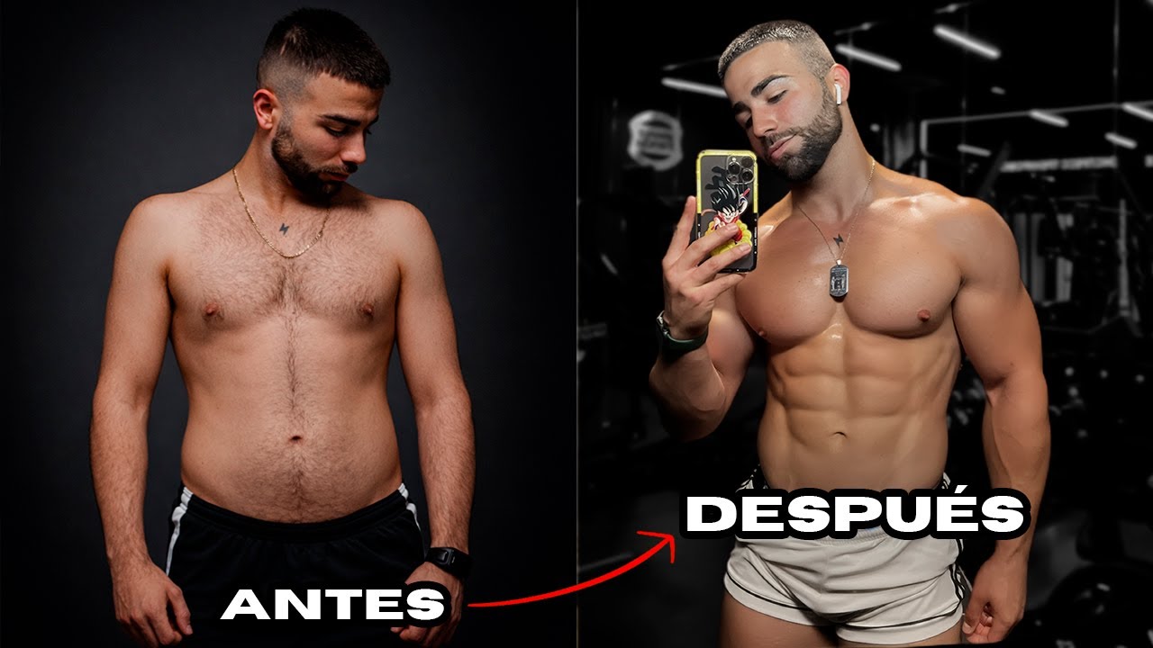 Entrenas pecho pero sigue viéndose PLANO: este es el motivo