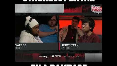 THE STRONGEST BRYAN HANDS DOWN! 👇👇👇 JimmyJTran (Bryan) vs Goweege (Leo/Panda) Tekken 7 World Tou