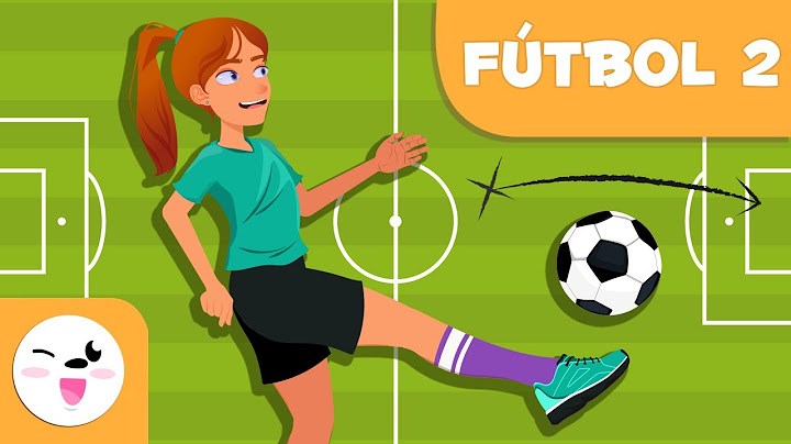 FÚTBOL para niños | Reglas básicas | Episodio 2