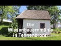 Die Wiesenbauernmühle in Tennenbronn im Schwarzwald