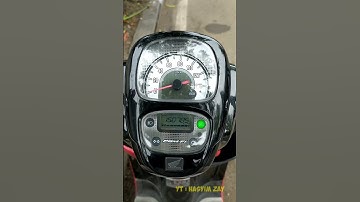 Thumbnail of Nyobain fitur idling stop system honda scoopy