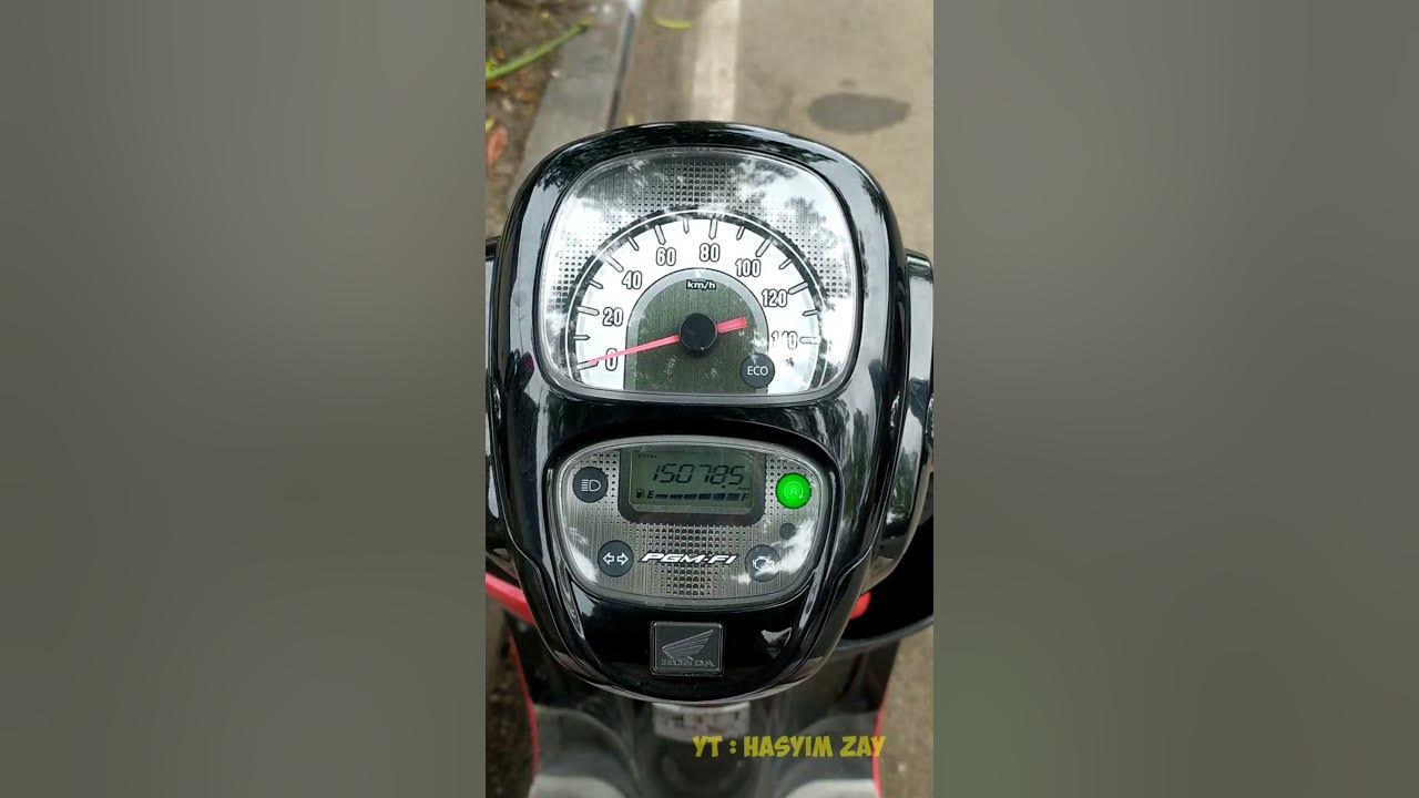 Nyobain fitur idling stop system honda scoopy Nyobain fitur idling stop system honda scoopy