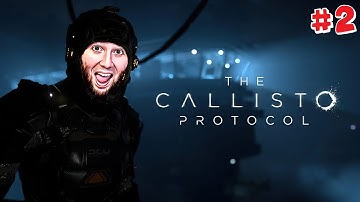 "The Callisto Protocol" Livestream Part 2