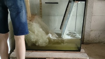 Oscillating Water Column | Homemade project | Wave Energy