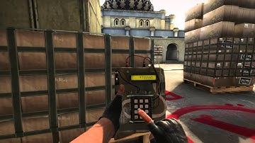 CS:GO - 1v5 Ace - Dust 2