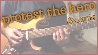 Protest the hero - Reverie (Guitar cover)