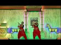 Indian fusion dance  global village by niveditha shetty  akshatha bhat