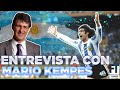 Entrevista Mario Kempes | Goleador y analista. の動画、YouTube動画。