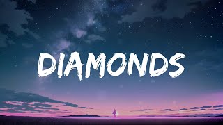 Diamonds - Rihanna (Lyrics)