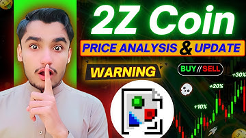 2Z Coin Price prediction And News Today | DoubleZero ( $2Z ) Coin Listing On Binance!! #2z