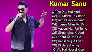 Best of Kumar Sanu _Alka Yagnik Hit song of Kumar Sanu _ Evergreen Bollywood Hindi song