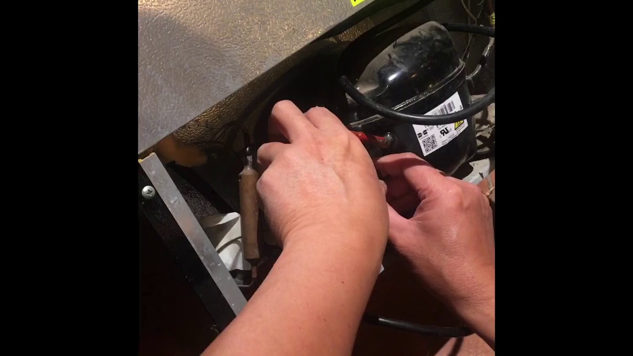 Refrigerator Motor Not Running Not Working Insignia, Whirlpool