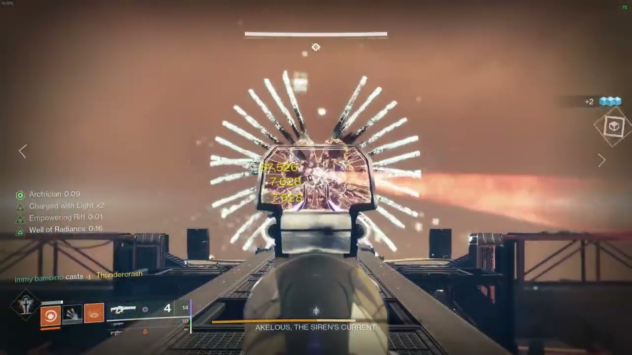 Akelous Siren's Current 1 phase