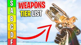 RANKING THE BEST WEAPONS in Apex Legends Season 11