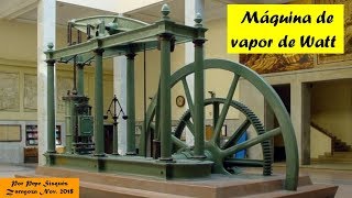 Máquina de vapor de Watt HD