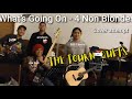 What's Going On jamming attempt - Tourniquets Band - 500 Covers