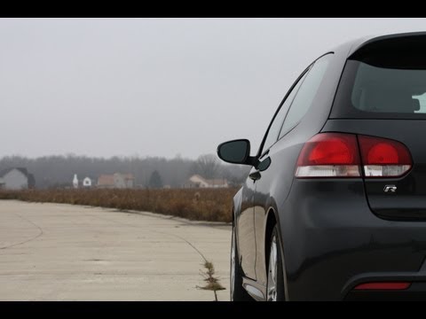 2012 Volkswagen Golf R Review by Automotive Trends