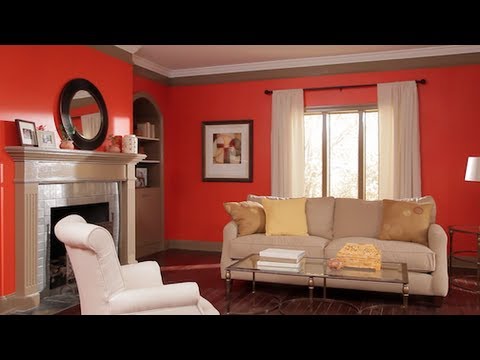 Cómo pintar una habitación con varios colores youtube