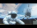 Federation Space Attack - Call of Duty Ghosts Intro