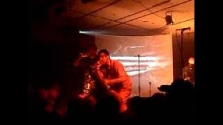 El-P - Deep Space 9mm - Live