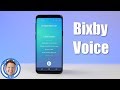 Bixby Home and Bixby Voice Setup Tutorial With Command List