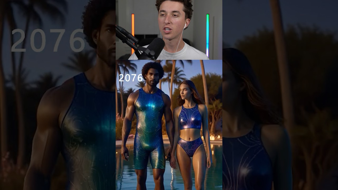 The Swimsuit Evolution…🤯👙🤯