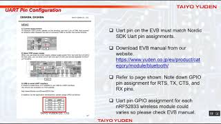 SEGGER Installation Guide nRF52833