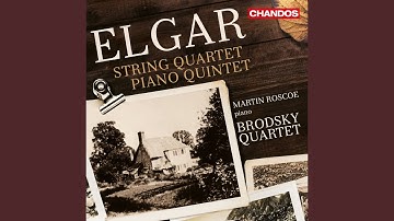 String Quartet in E Minor, Op. 83: I. Allegro moderato