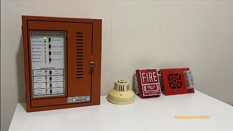 Fire-Lite Miniscan 112 Overview and Demo