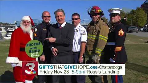 Chattanooga's Gifts that Give Hope in Honor of Por...