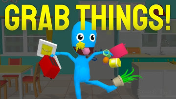 Puppet Time Grab Update is HERE! 🤝