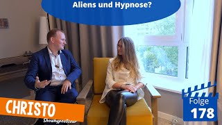 Aliens and Hypnosis! - Stage Hypnosis (Episode 178)