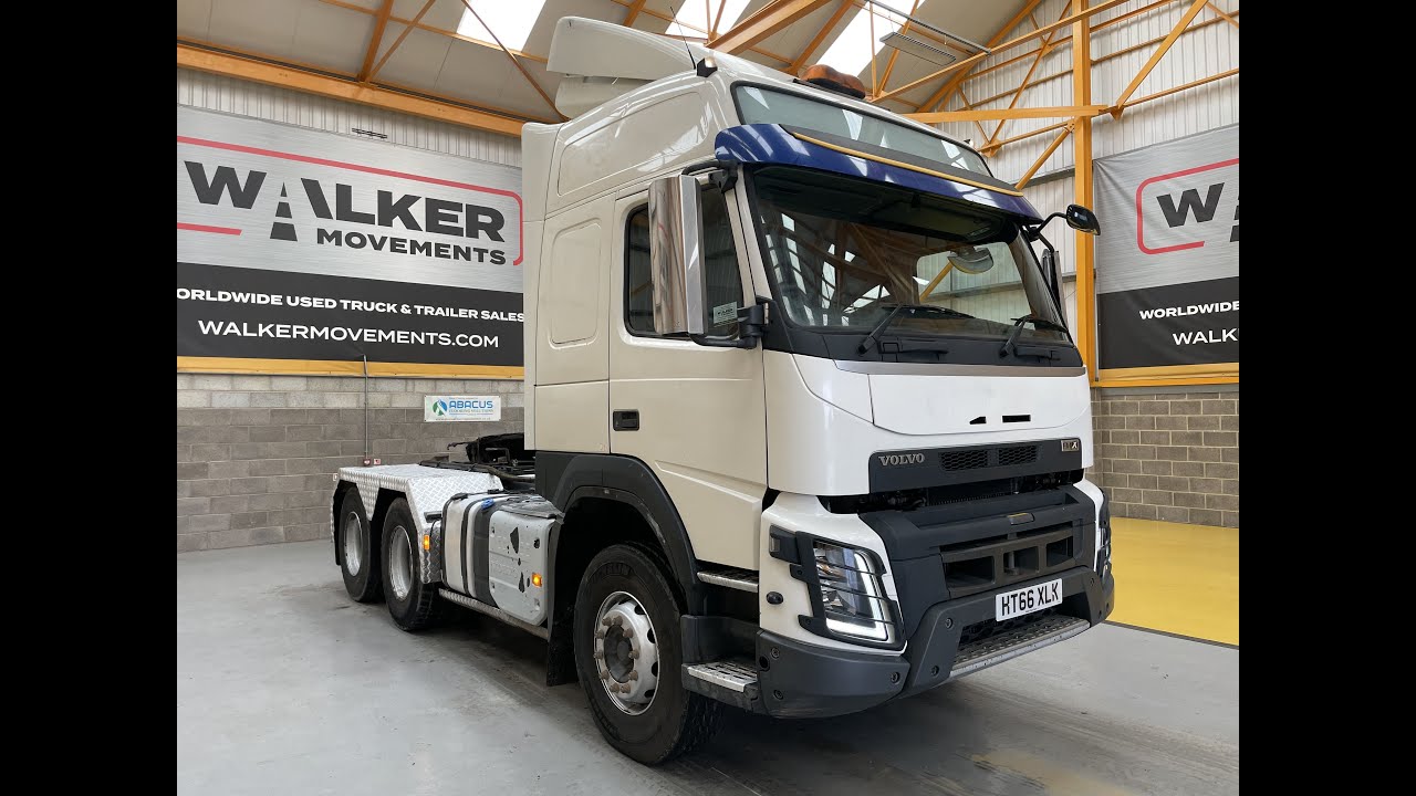 Volvo FMX 500 truck 6x4 for sale, used Volvo FMX 500 truck 6x4