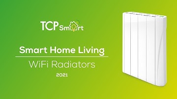 TCP Smart Home Living - Radiators