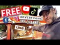 Free Advertisement Of Your Logo | YouTubers, Tik Tok, Instagram, Facebook | Metal Detecting Vanlife