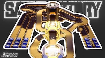 🚧 Satisfactory 2 to 5 load balance | Tutorial Ep 27