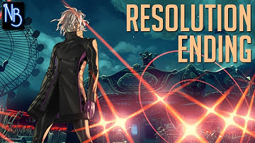 AI: The Somnium Files Walkthrough Part 96 RESOLUTION ENDING No Commentary