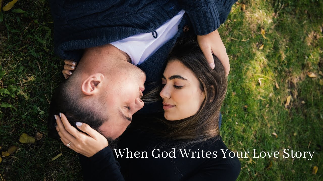 Когда Бог пишет твою историю любви 🕊 Поженимся через 3 месяца