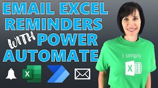 Automate Emailing Excel Task Reminders with ZERO Coding! screenshot 3
