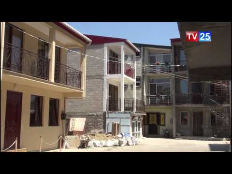 უკანონო მშენებლობები ქობულეთში