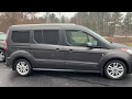 Ford Transit Connect Titanium LWB