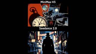 The results for MiniMax H3 are in! AI is officially challenging After Effects (AE)! #seedance2